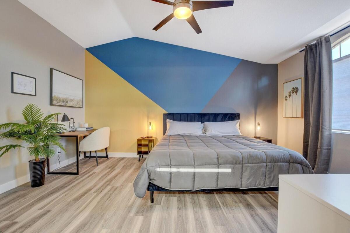 Stoney Villa Las Vegas Eksteriør billede