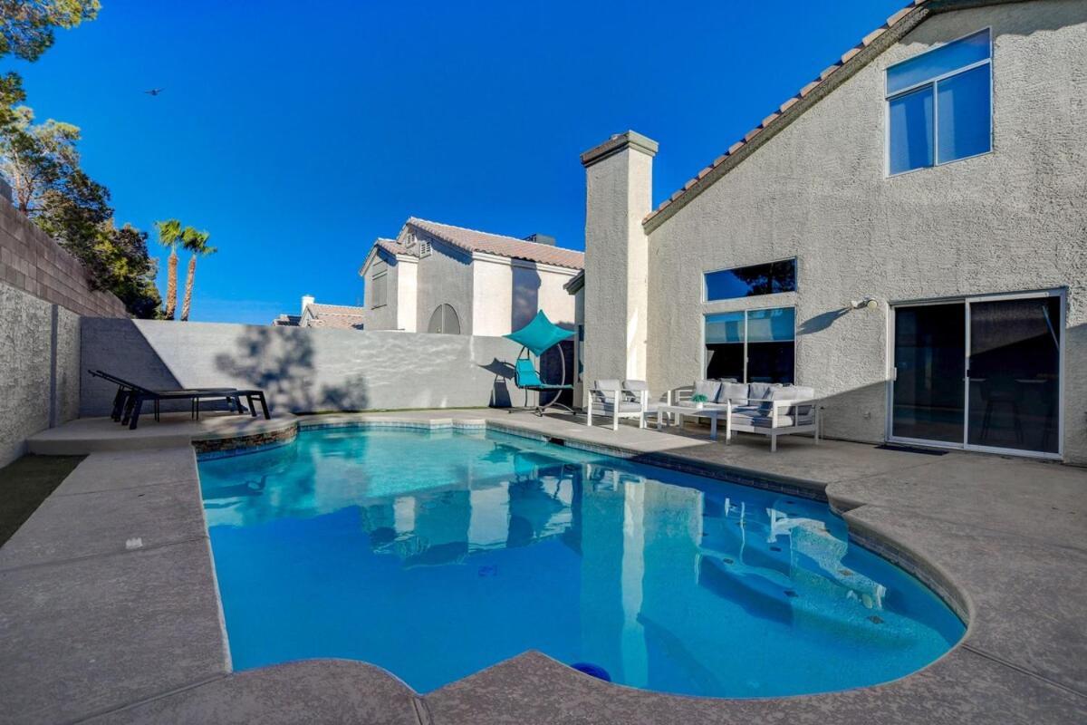 Stoney Villa Las Vegas Eksteriør billede