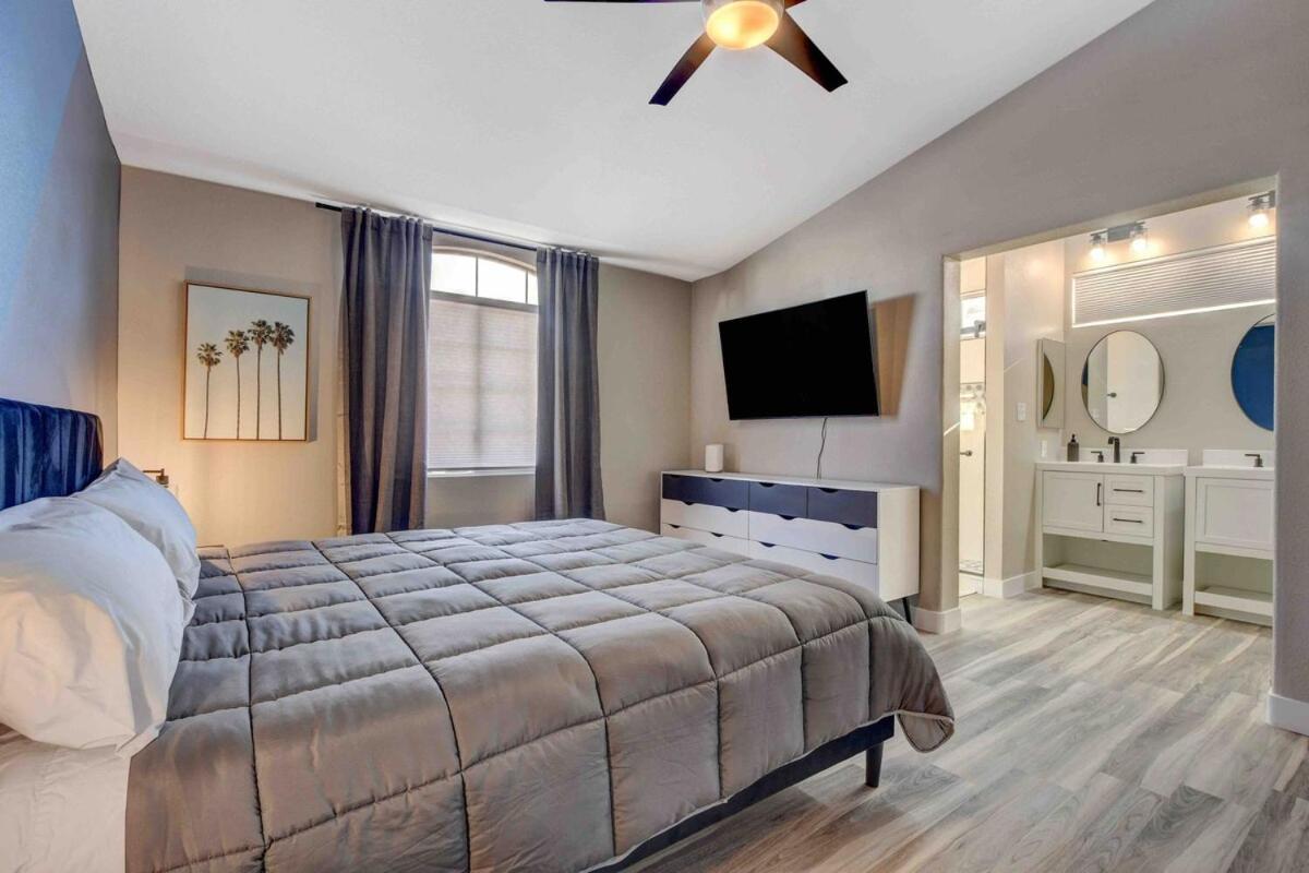 Stoney Villa Las Vegas Eksteriør billede