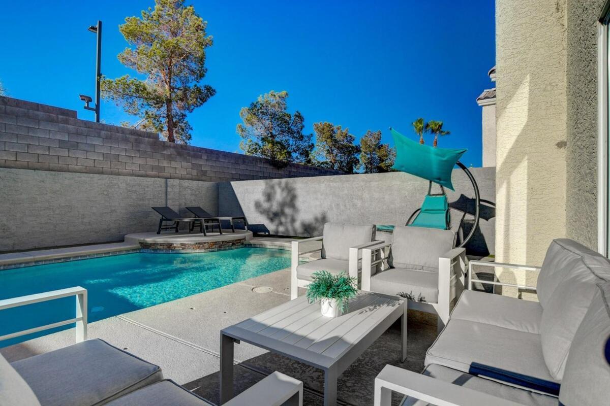 Stoney Villa Las Vegas Eksteriør billede